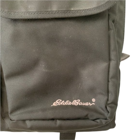 Eddie Bauer Bags Eddie Bauer Shoulder Laptop Messenger Bag Poshmark